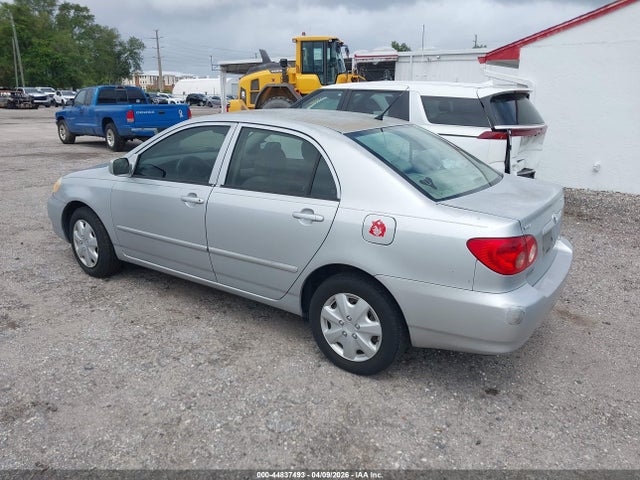 2008 TOYOTA COROLLA 1NXBR32E78Z005169 Photo 2