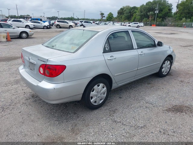 2008 TOYOTA COROLLA 1NXBR32E78Z005169 Photo 3