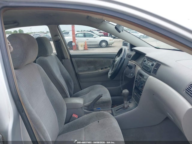 2008 TOYOTA COROLLA 1NXBR32E78Z005169 Photo 4