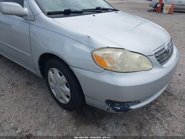 2008 TOYOTA COROLLA 1NXBR32E78Z005169 Photo 5