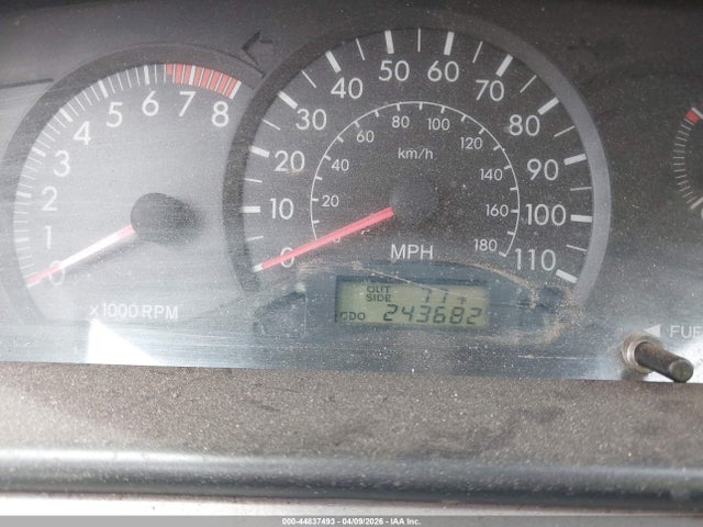 2008 TOYOTA COROLLA 1NXBR32E78Z005169 Photo 6