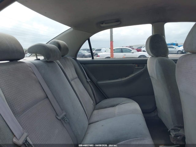 2008 TOYOTA COROLLA 1NXBR32E78Z005169 Photo 7