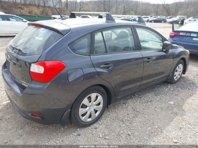 2012 Subaru Impreza 2.0i მანქანა იყიდება აუქციონზე, vin: JF1GPAA63CH222062, აუქციონის ნომერი: 44837499