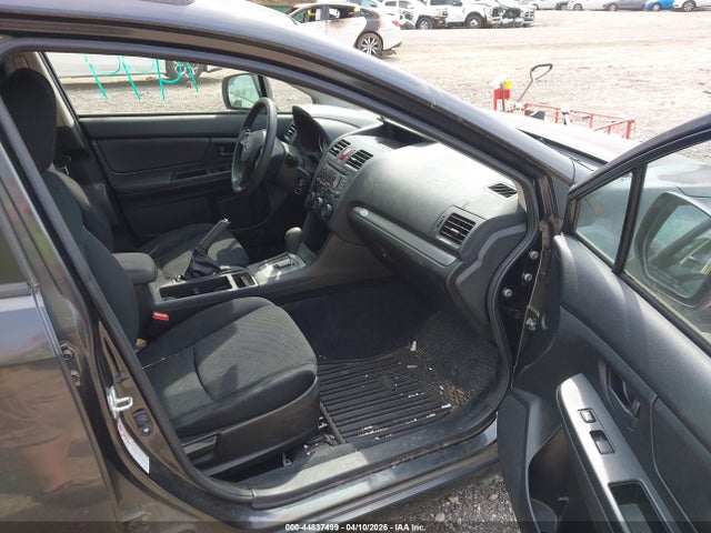 2012 Subaru Impreza 2.0i მანქანა იყიდება აუქციონზე, vin: JF1GPAA63CH222062, აუქციონის ნომერი: 44837499