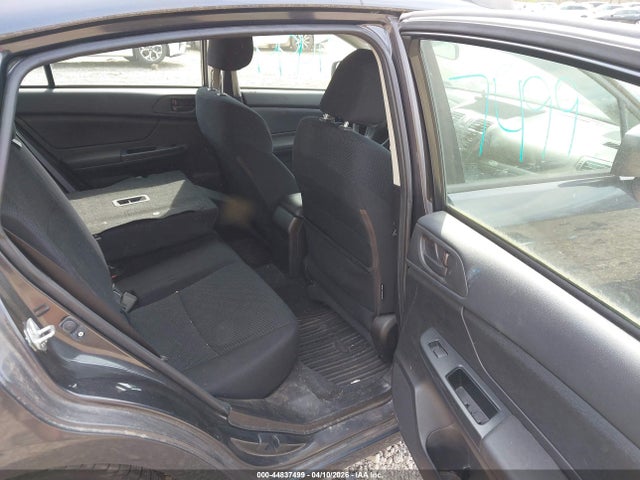 2012 Subaru Impreza 2.0i მანქანა იყიდება აუქციონზე, vin: JF1GPAA63CH222062, აუქციონის ნომერი: 44837499