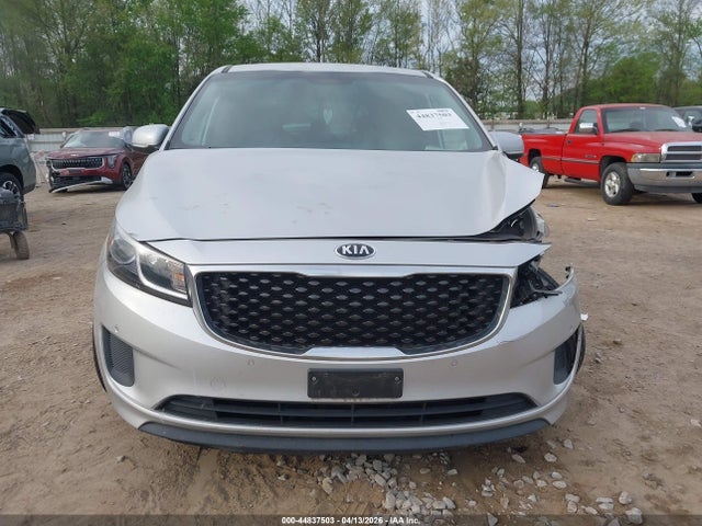 Aukcja sprzedaży 2018 Kia Sedona Lx, vin: KNDMB5C19J6399907, numer aukcji: 44837503