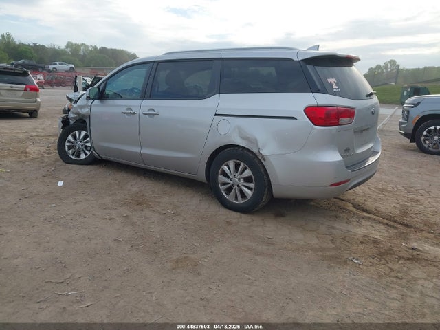 Aukcja sprzedaży 2018 Kia Sedona Lx, vin: KNDMB5C19J6399907, numer aukcji: 44837503