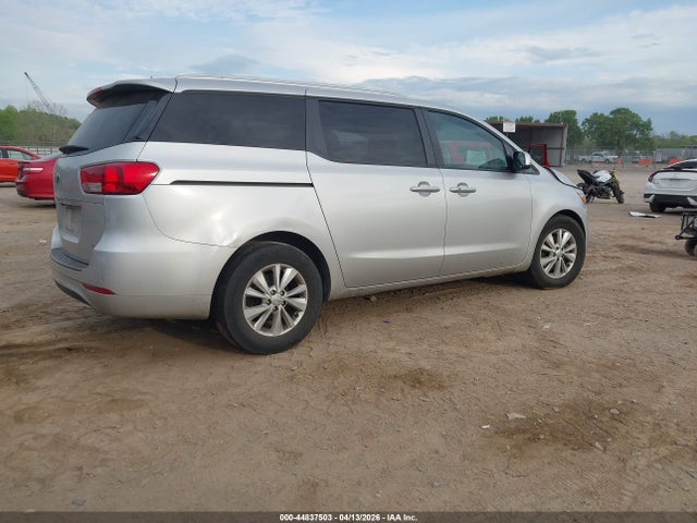 Aukcja sprzedaży 2018 Kia Sedona Lx, vin: KNDMB5C19J6399907, numer aukcji: 44837503