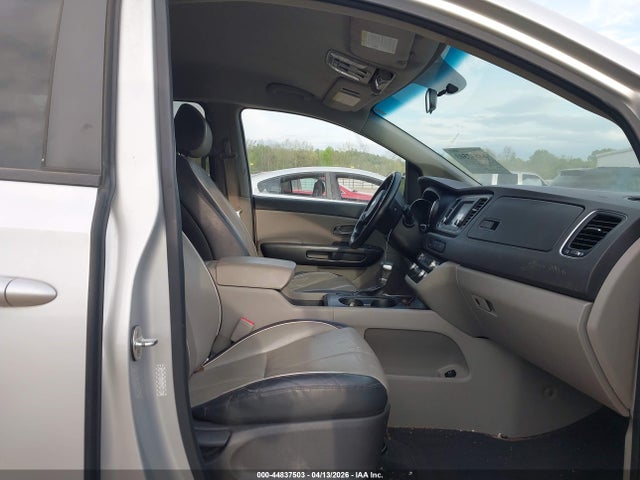 Aukcja sprzedaży 2018 Kia Sedona Lx, vin: KNDMB5C19J6399907, numer aukcji: 44837503