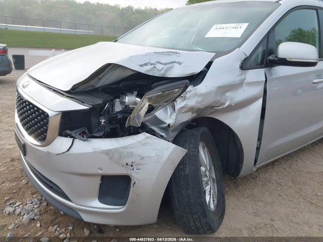 Aukcja sprzedaży 2018 Kia Sedona Lx, vin: KNDMB5C19J6399907, numer aukcji: 44837503