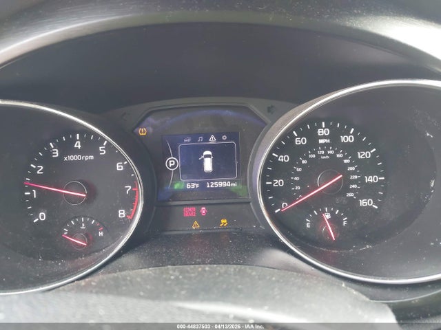 Aukcja sprzedaży 2018 Kia Sedona Lx, vin: KNDMB5C19J6399907, numer aukcji: 44837503