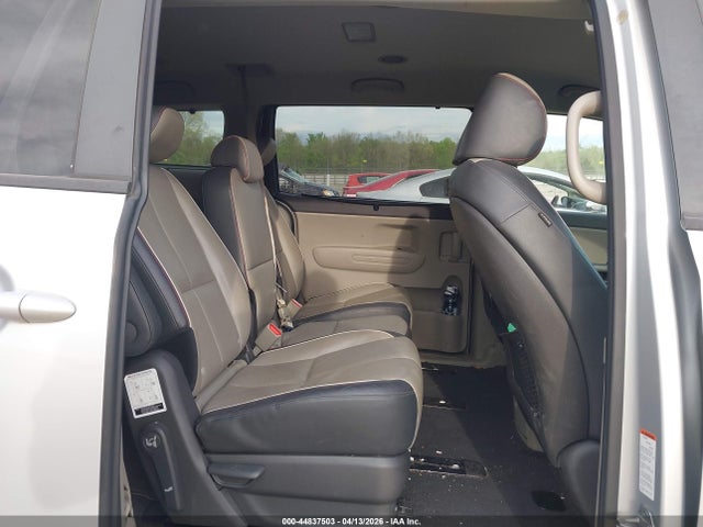 Aukcja sprzedaży 2018 Kia Sedona Lx, vin: KNDMB5C19J6399907, numer aukcji: 44837503