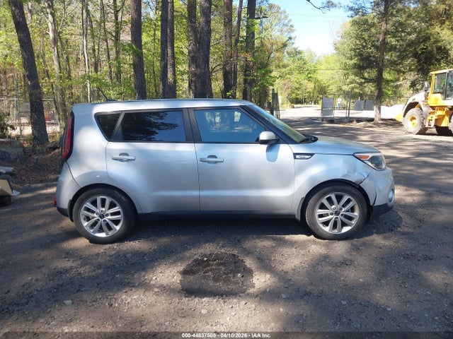 Aukcja sprzedaży 2017 Kia Soul +, vin: KNDJP3A54H7473799, numer aukcji: 44837505