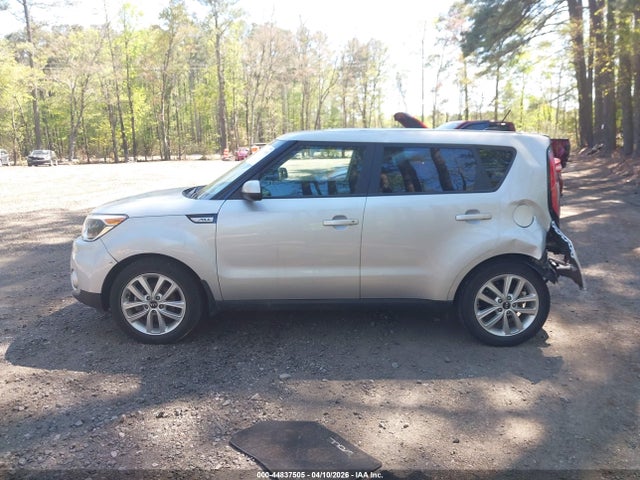 Aukcja sprzedaży 2017 Kia Soul +, vin: KNDJP3A54H7473799, numer aukcji: 44837505