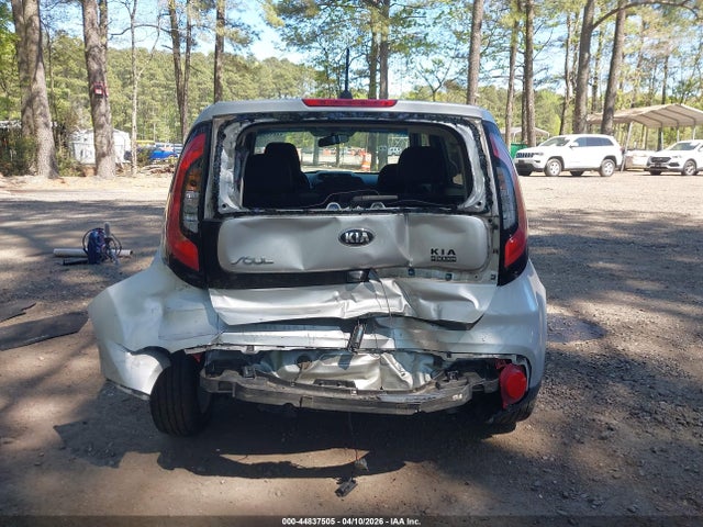 Aukcja sprzedaży 2017 Kia Soul +, vin: KNDJP3A54H7473799, numer aukcji: 44837505