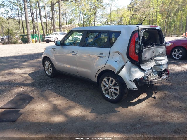 Aukcja sprzedaży 2017 Kia Soul +, vin: KNDJP3A54H7473799, numer aukcji: 44837505