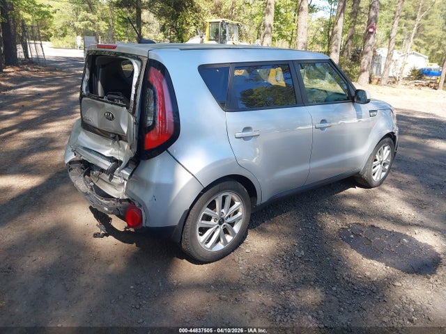 Aukcja sprzedaży 2017 Kia Soul +, vin: KNDJP3A54H7473799, numer aukcji: 44837505