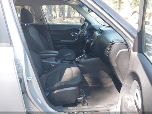 Aukcja sprzedaży 2017 Kia Soul +, vin: KNDJP3A54H7473799, numer aukcji: 44837505