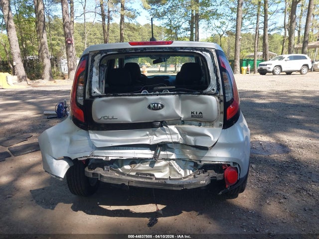 Aukcja sprzedaży 2017 Kia Soul +, vin: KNDJP3A54H7473799, numer aukcji: 44837505