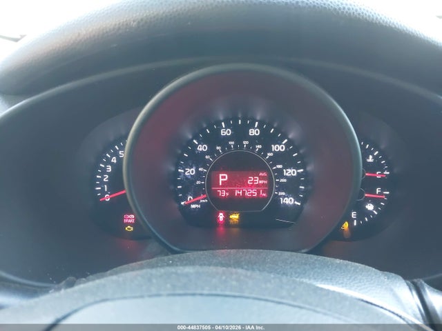 Aukcja sprzedaży 2017 Kia Soul +, vin: KNDJP3A54H7473799, numer aukcji: 44837505