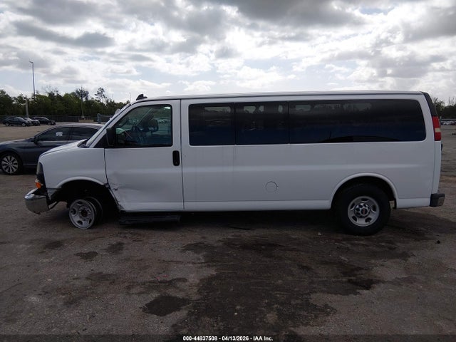 Продажа на аукционе авто 2016 Gmc Savana 3500 Ls, vin: 1GJZ7NFG9G1306177, номер лота: 44837508
