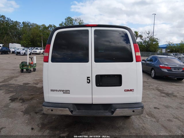 Продажа на аукционе авто 2016 Gmc Savana 3500 Ls, vin: 1GJZ7NFG9G1306177, номер лота: 44837508