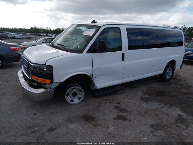 Продажа на аукционе авто 2016 Gmc Savana 3500 Ls, vin: 1GJZ7NFG9G1306177, номер лота: 44837508