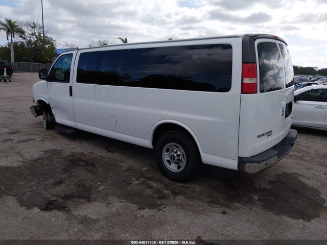 Продажа на аукционе авто 2016 Gmc Savana 3500 Ls, vin: 1GJZ7NFG9G1306177, номер лота: 44837508