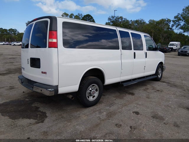 Продажа на аукционе авто 2016 Gmc Savana 3500 Ls, vin: 1GJZ7NFG9G1306177, номер лота: 44837508