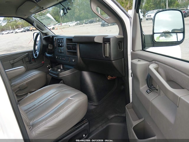 Продажа на аукционе авто 2016 Gmc Savana 3500 Ls, vin: 1GJZ7NFG9G1306177, номер лота: 44837508