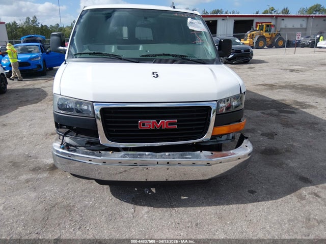 Продажа на аукционе авто 2016 Gmc Savana 3500 Ls, vin: 1GJZ7NFG9G1306177, номер лота: 44837508