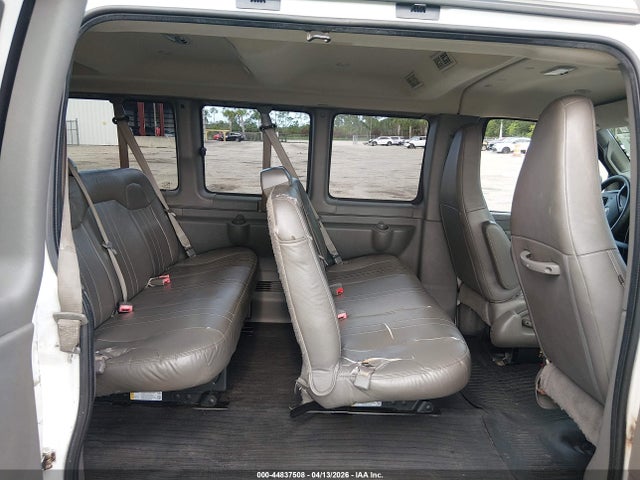 Продажа на аукционе авто 2016 Gmc Savana 3500 Ls, vin: 1GJZ7NFG9G1306177, номер лота: 44837508