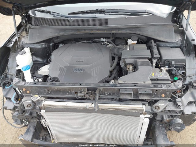 44837511 :رقم المزاد ، 5XYPGDA5XLG674473 vin ، 2020 Kia Sorento 3.3l S مزاد بيع