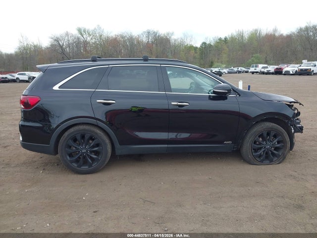 44837511 :رقم المزاد ، 5XYPGDA5XLG674473 vin ، 2020 Kia Sorento 3.3l S مزاد بيع