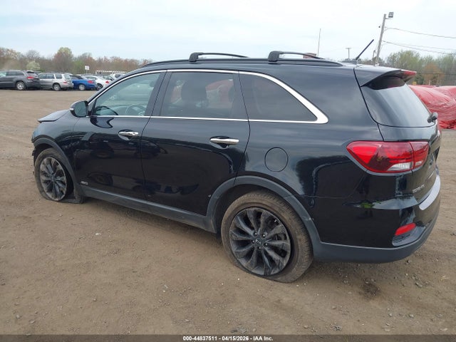 44837511 :رقم المزاد ، 5XYPGDA5XLG674473 vin ، 2020 Kia Sorento 3.3l S مزاد بيع
