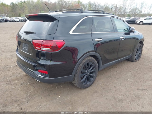 44837511 :رقم المزاد ، 5XYPGDA5XLG674473 vin ، 2020 Kia Sorento 3.3l S مزاد بيع