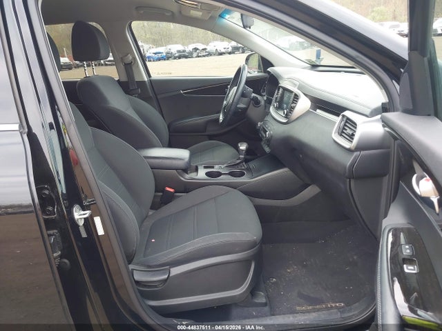 44837511 :رقم المزاد ، 5XYPGDA5XLG674473 vin ، 2020 Kia Sorento 3.3l S مزاد بيع