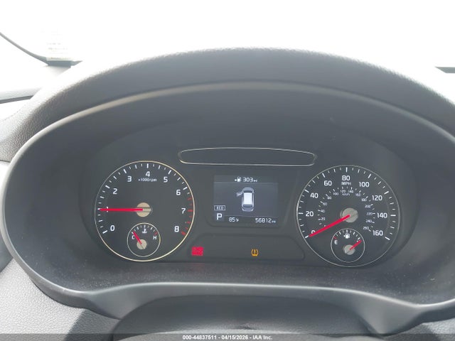 44837511 :رقم المزاد ، 5XYPGDA5XLG674473 vin ، 2020 Kia Sorento 3.3l S مزاد بيع