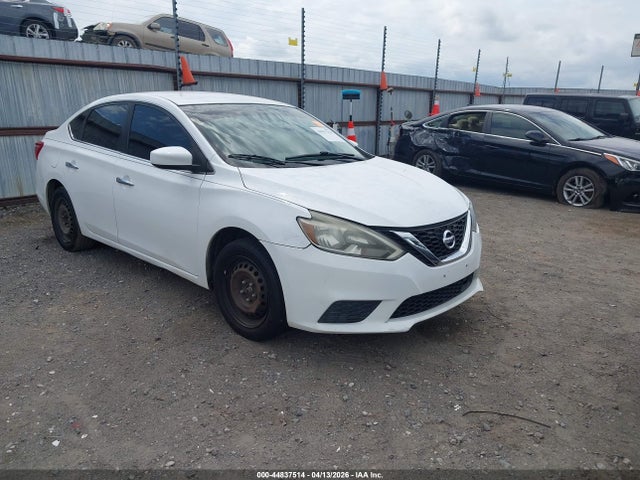 2018 NISSAN SENTRA 3N1AB7AP7JY299757