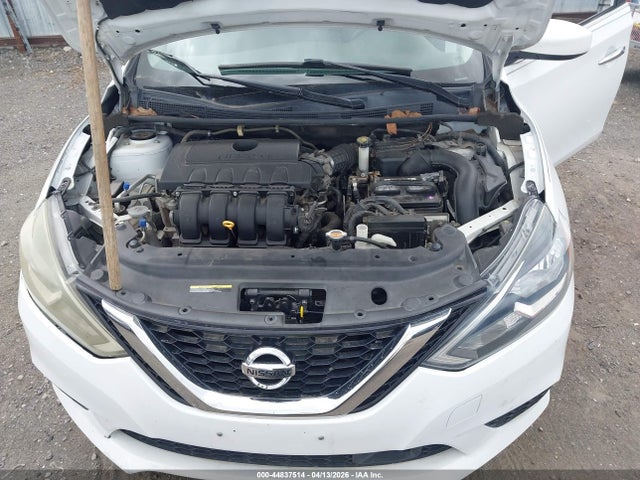2018 NISSAN SENTRA 3N1AB7AP7JY299757 Photo 9