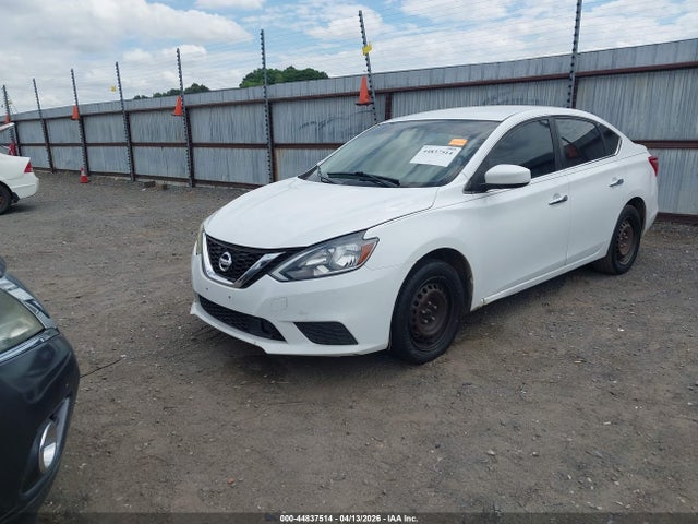 2018 NISSAN SENTRA 3N1AB7AP7JY299757 Photo 1