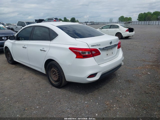 2018 NISSAN SENTRA 3N1AB7AP7JY299757 Photo 2