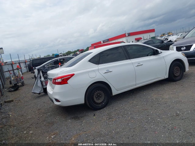 2018 NISSAN SENTRA 3N1AB7AP7JY299757 Photo 3
