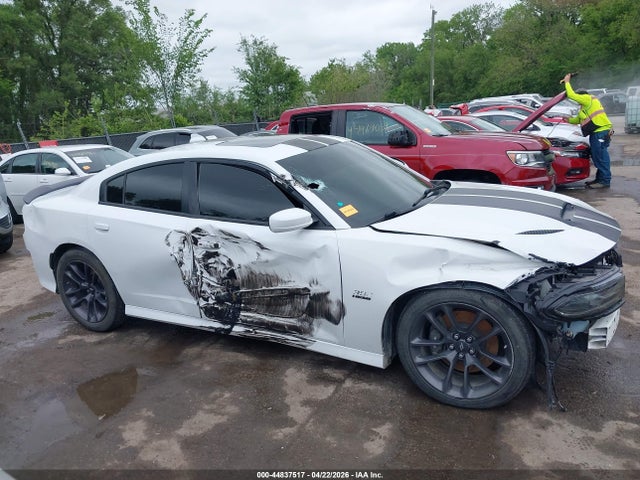 Продаж на аукціоні авто 2020 Dodge Charger Scat Pack Rwd, vin: 2C3CDXGJ0LH111628, номер лоту: 44837517