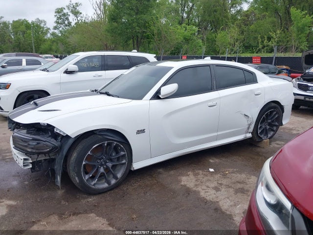 Продаж на аукціоні авто 2020 Dodge Charger Scat Pack Rwd, vin: 2C3CDXGJ0LH111628, номер лоту: 44837517