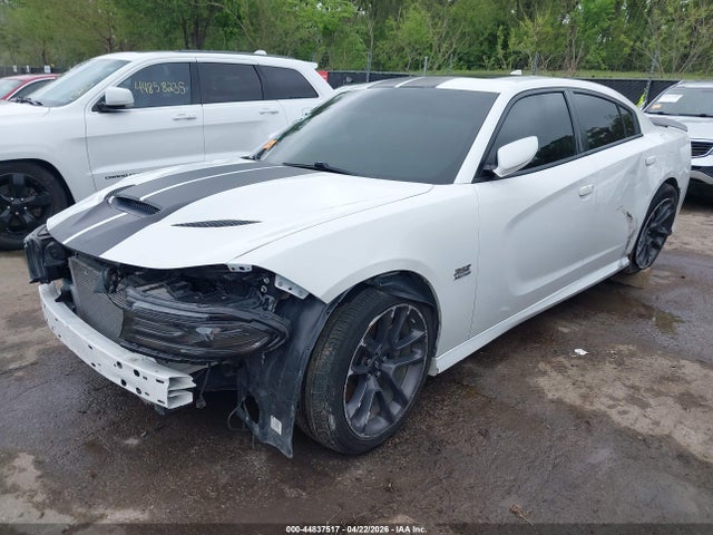 Продаж на аукціоні авто 2020 Dodge Charger Scat Pack Rwd, vin: 2C3CDXGJ0LH111628, номер лоту: 44837517