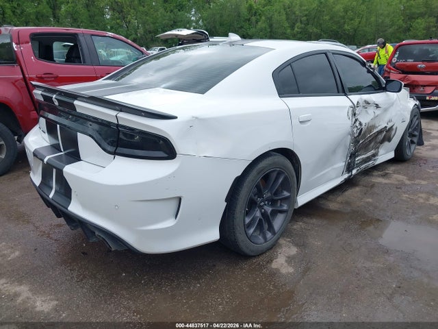 Продаж на аукціоні авто 2020 Dodge Charger Scat Pack Rwd, vin: 2C3CDXGJ0LH111628, номер лоту: 44837517
