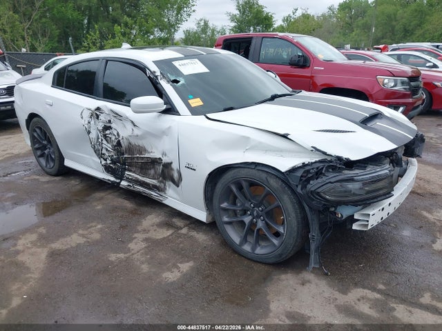 Продаж на аукціоні авто 2020 Dodge Charger Scat Pack Rwd, vin: 2C3CDXGJ0LH111628, номер лоту: 44837517