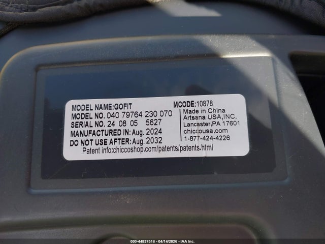 Aukcja sprzedaży 2019 Dodge Journey Se Awd, vin: 3C4PDDBG8KT732578, numer aukcji: 44837518