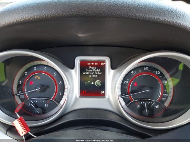 Aukcja sprzedaży 2019 Dodge Journey Se Awd, vin: 3C4PDDBG8KT732578, numer aukcji: 44837518